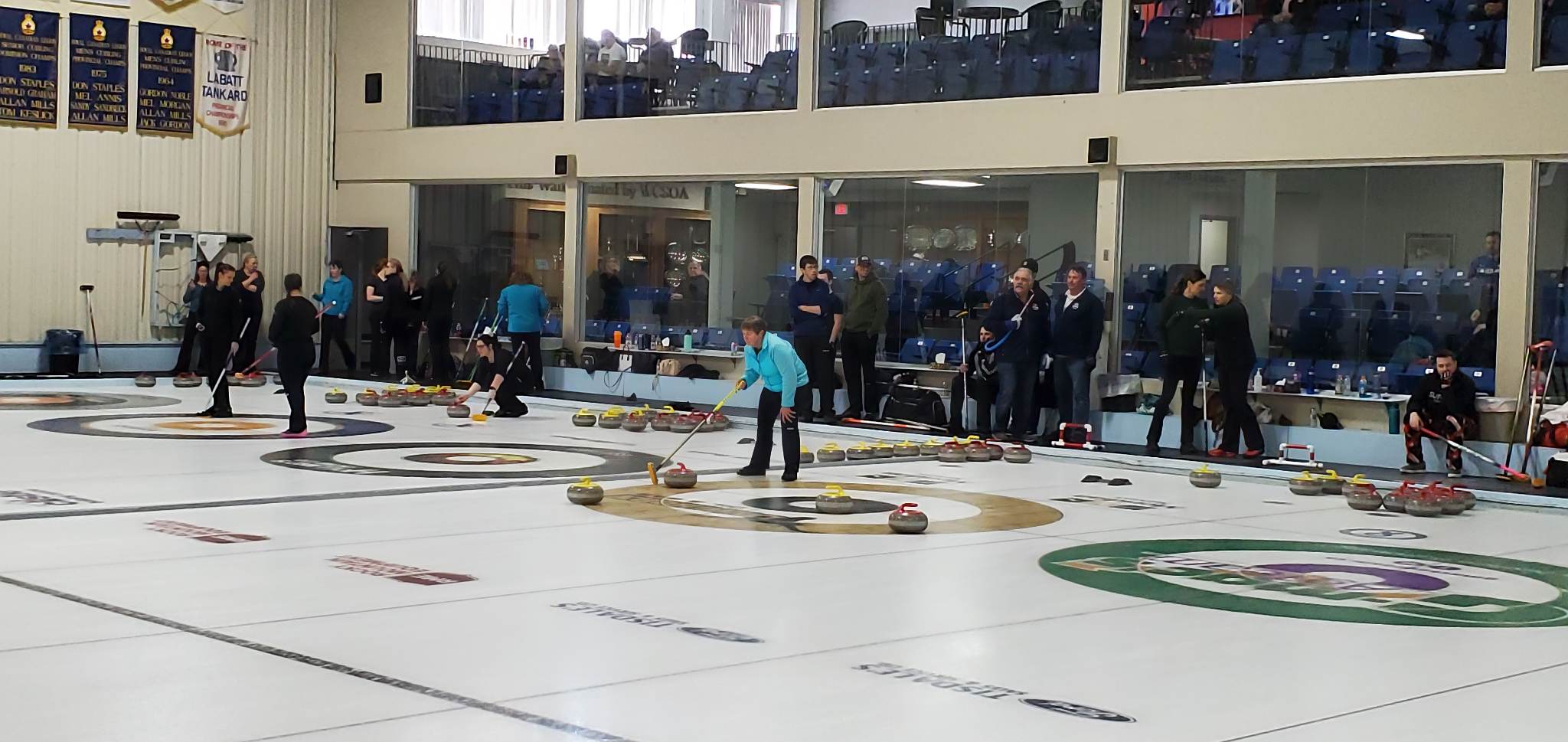 Kindersley host to Prov. Curling Championships this weekend